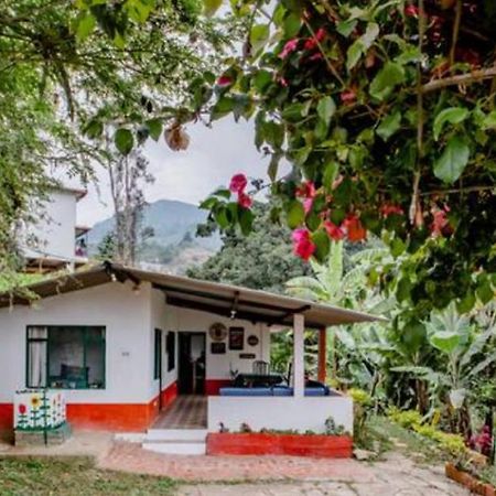 Finca Umnisa - Choachi Choachí Exterior foto