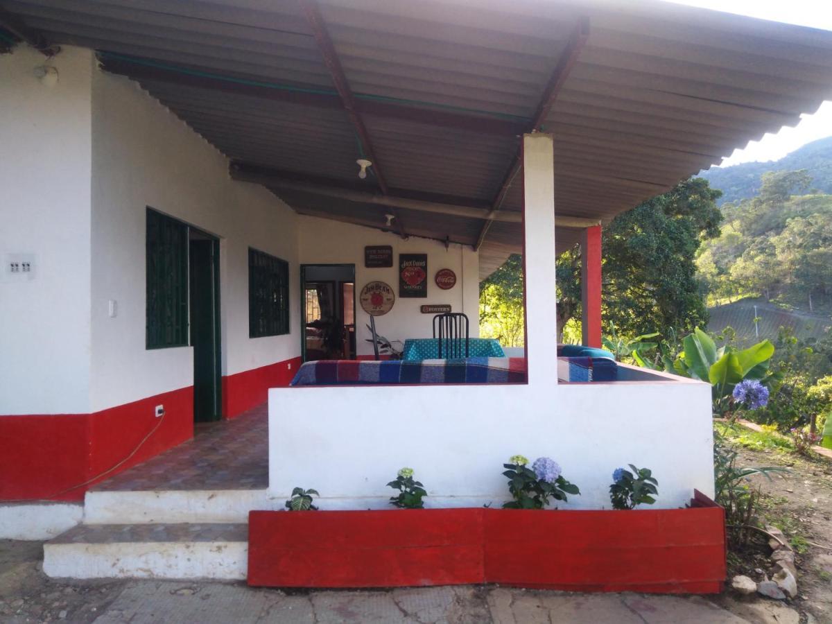 Finca Umnisa - Choachi Choachí Exterior foto