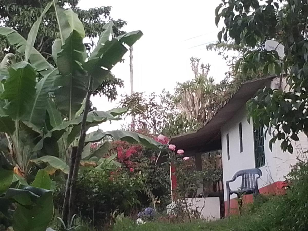 Finca Umnisa - Choachi Choachí Exterior foto