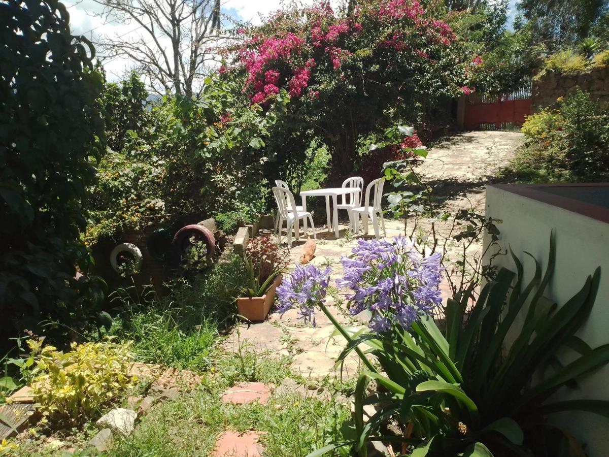 Finca Umnisa - Choachi Choachí Exterior foto