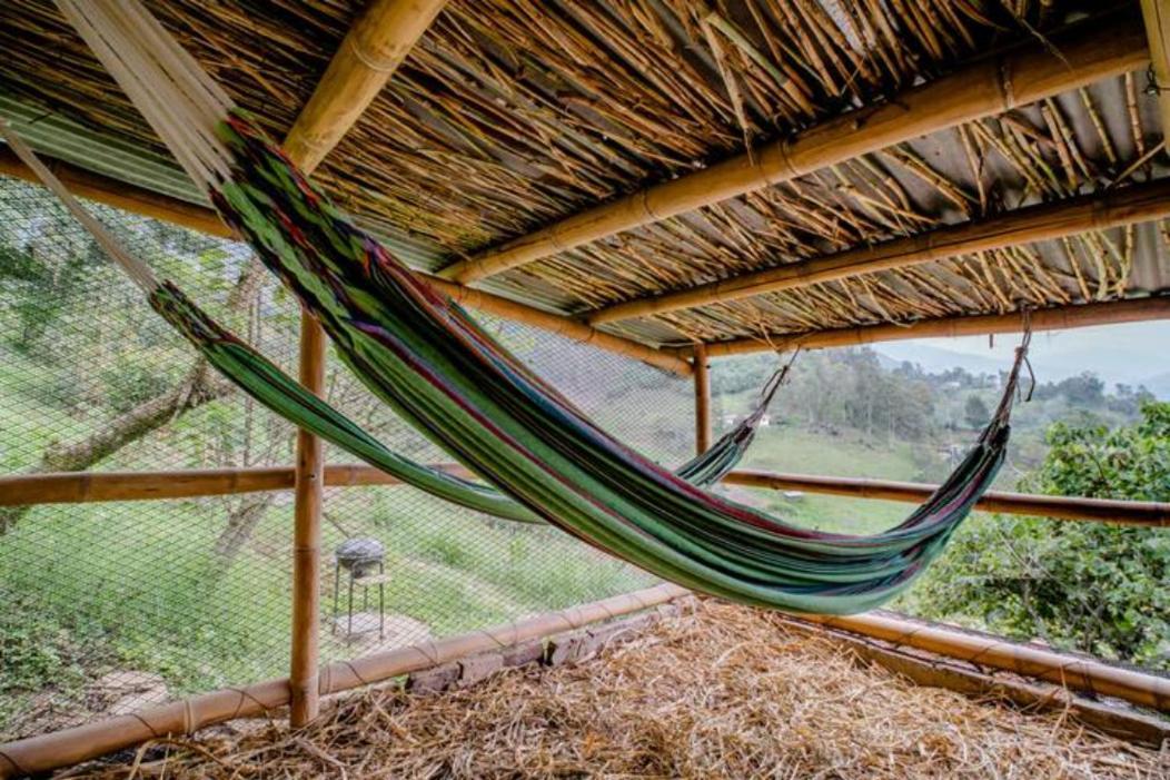 Finca Umnisa - Choachi Choachí Exterior foto