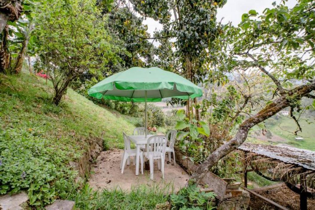 Finca Umnisa - Choachi Choachí Exterior foto